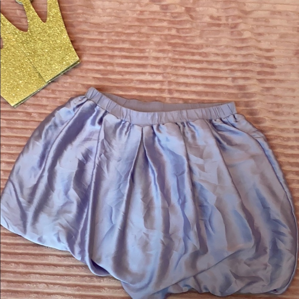 Lilac Skirt